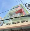 BÁN NHÀ HẺM XE TẢI THÔNG KINH DOANH - ĐÀO DUY ANH - PHÚ NHUẬN - 5 TẦNG - 76 M2 - 14.8 TỶ