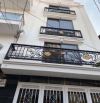 BÁN NHÀ HẺM XE HƠI ĐIỆN BIÊN PHỦ P15 BÌNH THẠNH - 40 M2 - 4 TẦNG  - 7.8 TỶ