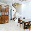 BÁN NHÀ THẠCH BÀN 40M2, Ô TÔ QUA NHÀ 6,65 TỶ