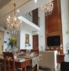 DUPLEX VISTA VERDE – DT 220M² – 5PN – FULL NỘI THẤT – THẠNH MỸ LỢI, QUẬN 2