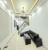Bán nhà tại Văn Cao, Đằng Giang, Ngô Quyền. 43m²db, 4 tầng giá 4,58 tỷ, ô tô đỗ cửa