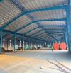 BÁN NHÀ XƯỞNG KHUÔN VIÊN 7.500M² TẠI THỦ THỪA, LONG AN- ĐƯỜNG CONT- SỔ HỒNG ĐẦY ĐỦ