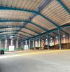 CHO THUÊ NHÀ XƯỞNG KHUÔN VIÊN 7500M² TẠI THỦ THỪA, LONG AN- PHÙ HỢP KHO BÃI, SX, LOGISTICS