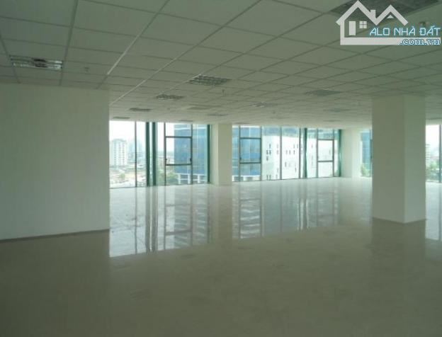 Tòa văn phòng mặt phố Hoàng Quốc Việt 420m2 x 10 tầng MT 21m, Giá 298 tỷ - Quận Cầu Giấy