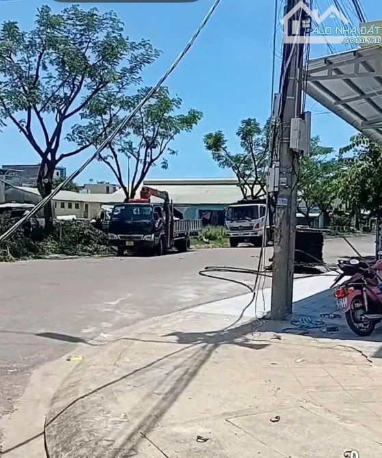 LÔ GÓC 2MT CHỢ VƯỜN LÀI- DT 128 M2- GIÁ 6 TỶ - 1