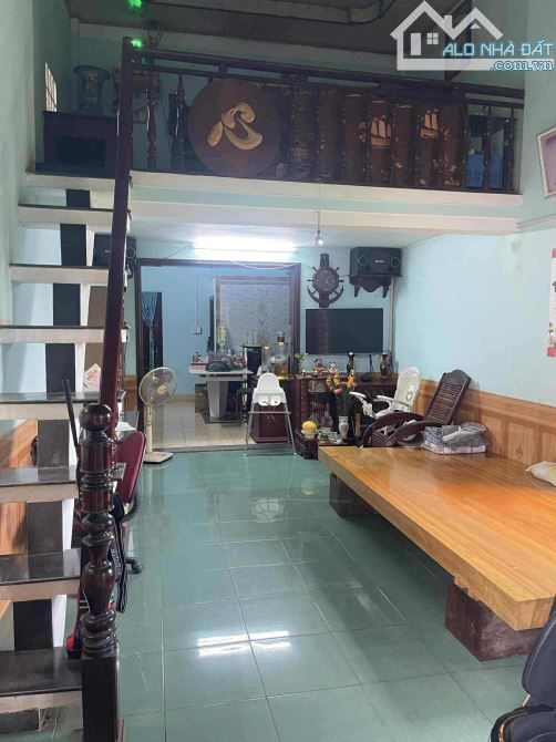 BÁN NHÀ CẤP 4 HẺM 237 MAI HẮC ĐẾ - PHƯỜNG TÂN THÀNH !!!