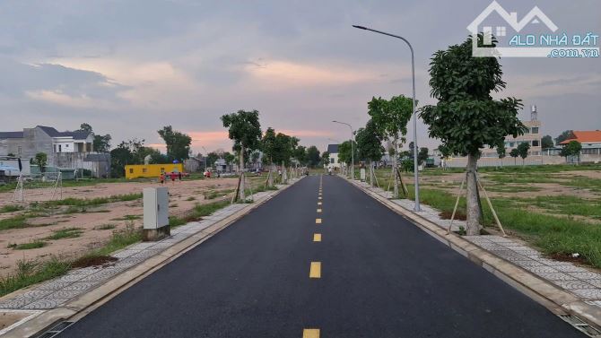 Chỉ cần 535triệu, đất nền full thổ cư nằm Liền kề sân bay QT Long Thành - Sang Tên Ngay