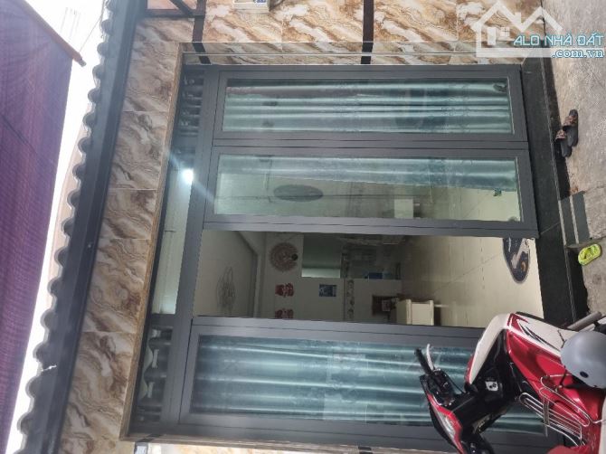 HẺM XE HƠI, DT 50m2 (3.8m x 14.5m), 2 Tầng 3PN, P3 Gò Vấp, chỉ 4.8ty còn TL