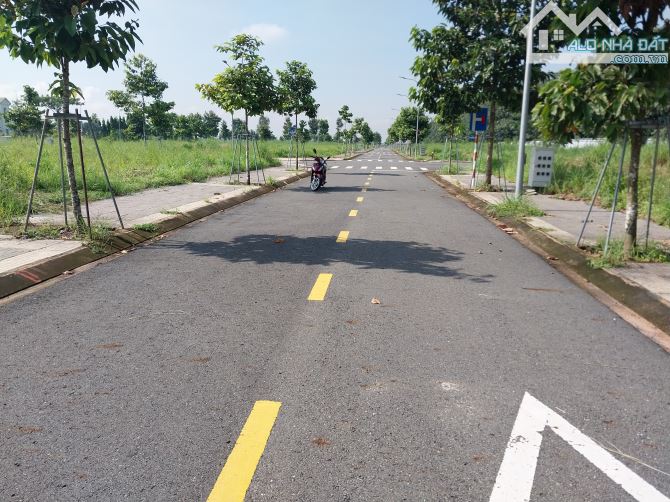 Trả góp mỗi tháng 7tr sở hữu lô đất sổ riêng Sân Bay Long Thành - 2