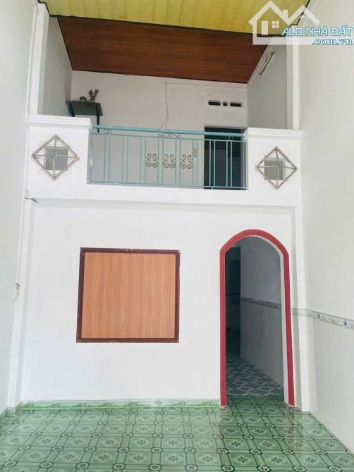 Bán nhà hẻm Trần Hưng Đạo, phường Đống Đa, Quy Nhơn