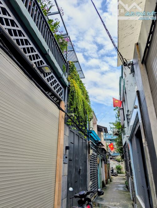 🏡 Nhà đẹp 3 tầng – Đường số 53 HIỆP BÌNH CHÁNH