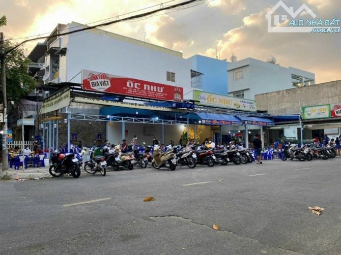 Nền góc kinh doanh 6×20,5 đường 20m khu tên lửa - 3