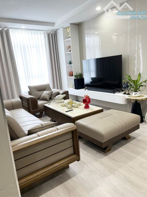 Căn hộ  DT-117,63m2, 3PN, Góc 2 mặt Wiew biển và sông Hàn ngay trung tâm thành phố - 11