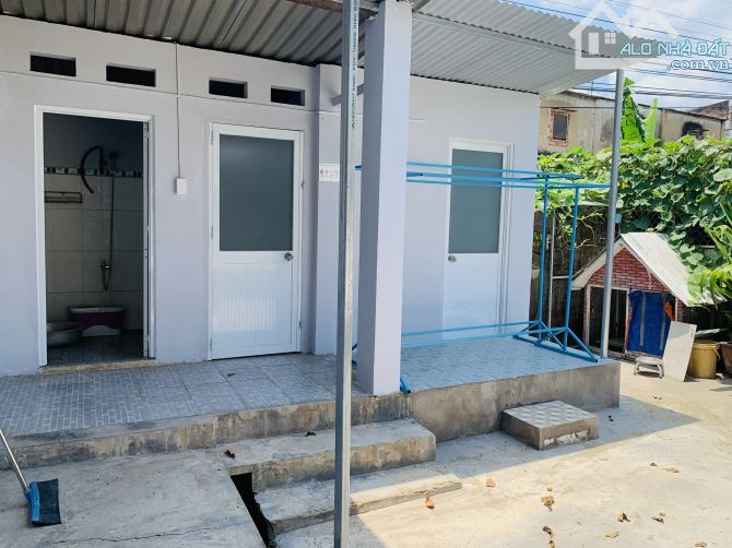 BÁN ĐẤT Tặng DÃY 6 PHÒNG TRỌ – P.TÂN HIỆP ô tô tới đất giá 2ty550 - 3