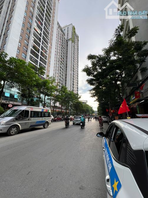 KHƯƠNG ĐÌNH – 52M² – 4 TẦNG – MT 5M – GIÁ CHÀO GIẢM SỐC