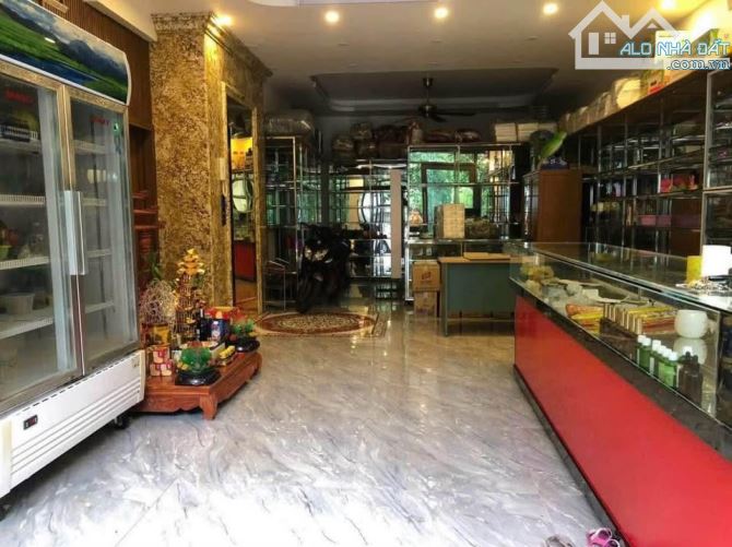 Bán nhà Ngô Thì Nhậm – Hà Đông, 50m², 5T Thang Máy, Gara Ô Tô, K.Doanh – Giá 12.5 Tỷ