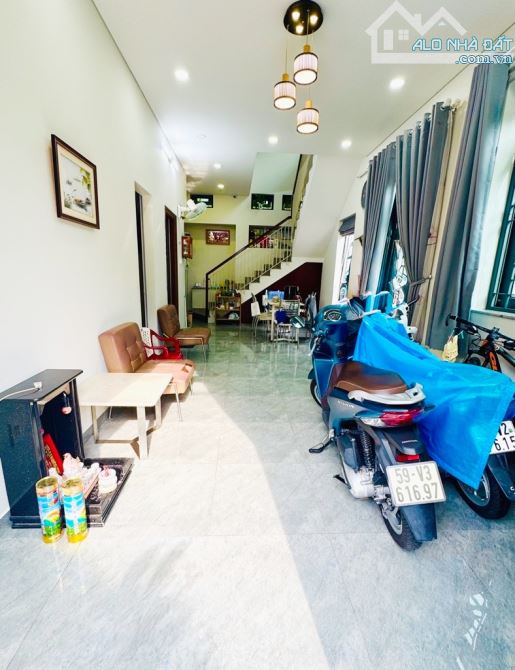 🔥HẺM XE TẢI🔥 - 60M2 - NGANG 6M - 5 TẦNG - LÊ QUANG ĐỊNH - CHỈ 10,5 TỶ