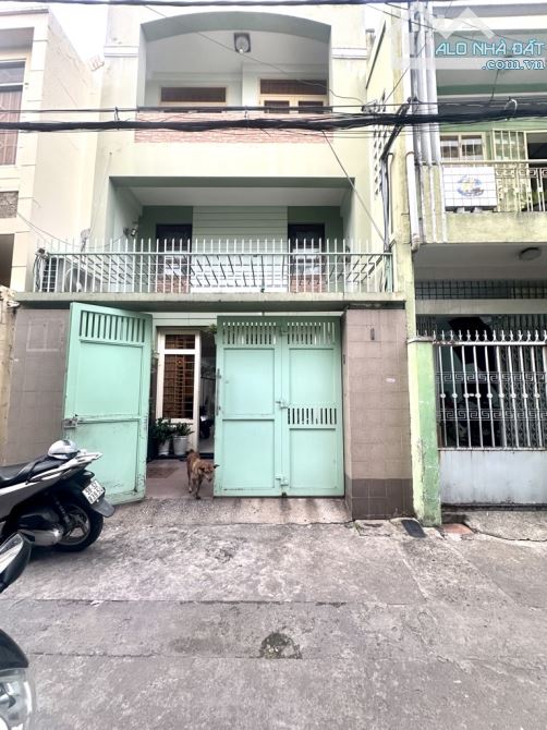 Bán nhà 4 tầng 4.55 x 22 , 4 tầng HXH Ngã Tư Bảy Hiền - khu Bàu Cát
