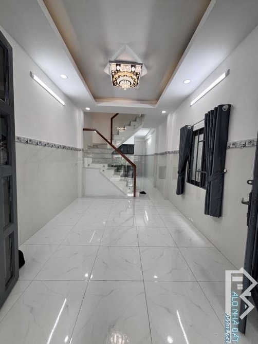Bá.n  nh.à TT Nhà Bè, 2 tầng, 4x15m, nhỉnh 3 tỉ