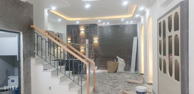 Nguyễn Tư Giản - Gò Vấp - 60m2 - 3 Tầng - 6.9 tỷ - Hẻm Ô tô - Hoàn công - SHR