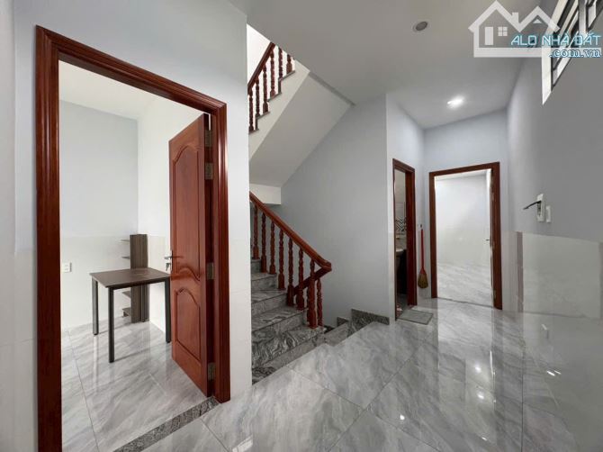 Bán nhà 1 trệt 2 lầu đường xe tải, Tân Phong, Biên Hòa, 78m2, giá 3 tỷ 750.