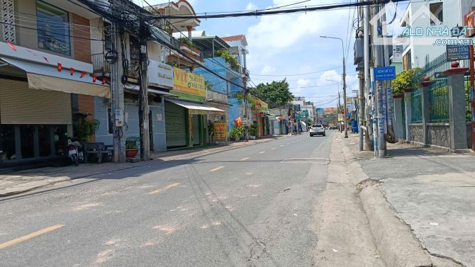 Bán lô đất mặt tiền Hồ Văn Đại, Chợ Cây Chàm, Quang Vinh, Biên Hòa, 100m2, giá 7 tỷ