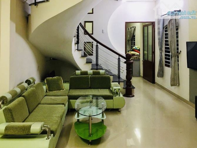 Bán nhà 3 tầng dt khủng 158m2; mt5.3m; kiệt ô tô 5.5m Ngũ Hành Sơn