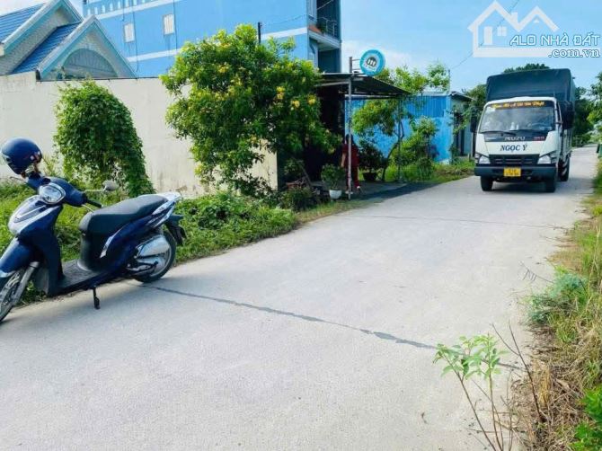 Đất mặt tiền Ấp 1 - xã Tân Bửu