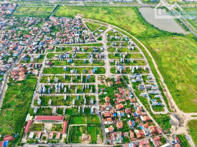 Chỉ còn vài lô 60m,120m bán ra không lỗi lầm nhỏ TDC Bắc Sông Cấm ÁP TRÀN, THUỶ NGUYÊN GIÁ
