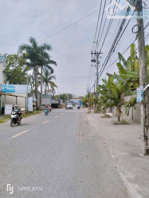 bán đất gần 1 mẫu 3 mặt tiền đường đinh quang ân phước tân giá rẻ