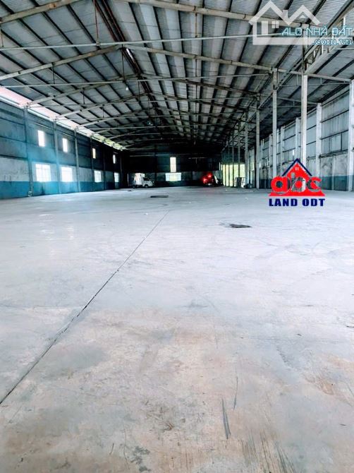 XT472 Cho Thuê Xưởng Tổng Diện Tích Sử Dụng 3600m - 60tr