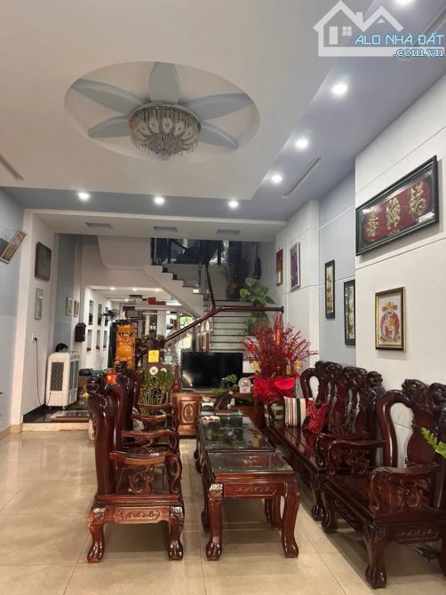 🌟SIÊU PHẨM NHÀ 4 TẦNG ĐẸP LÝ TRIỆN –NGAY TƯỢNG ĐÀI MẸ NHU –THANH KHÊ, ĐÀ NẴNG –CHỈ 8.x TỶ