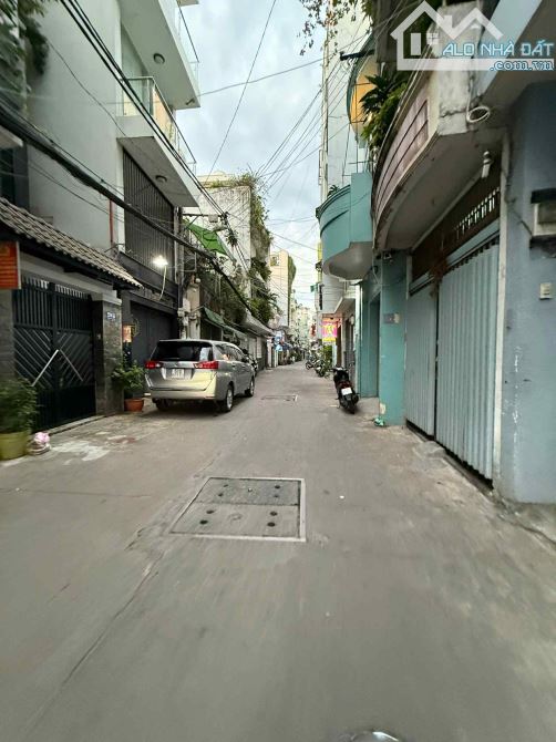 HẺM XE HƠI 7M KINH DOANH - PHAN ĐÌNH PHÙNG , PHÚ NHUẬN - 32M2 - NGANG 4M - SỔ A4 - 6.75 TỶ
