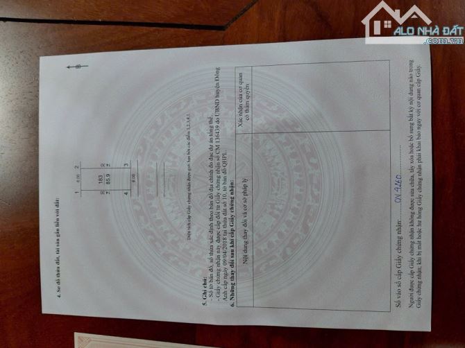 Vị trí cực đẹp. Khu đấu giá an toàn pháp lý, đẹp bền vững
