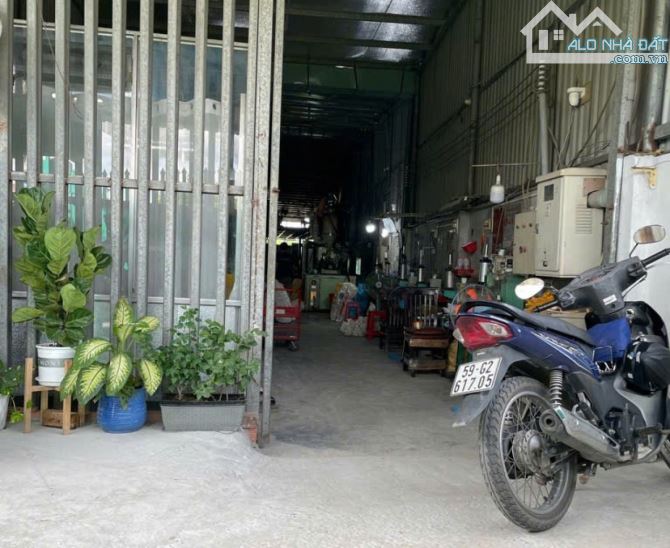 ⭐️⭐️⭐️ Nhà xưởng SHR Nở hậu HXH né 317m2 – Thạnh Xuân 13 Quận 12