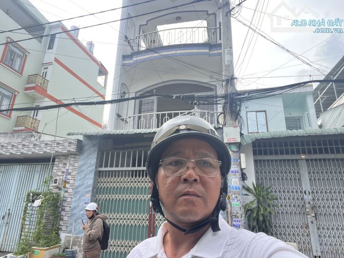 🏦QUẬN 12 ĐƯỜNG TRUNG MỸ TÂY 03 NHÀ 4 TẦNG NGANG 4,7/6,3x24 =112 m2 GIÁ CHỈ CÒN 7,5 tỷ Tl