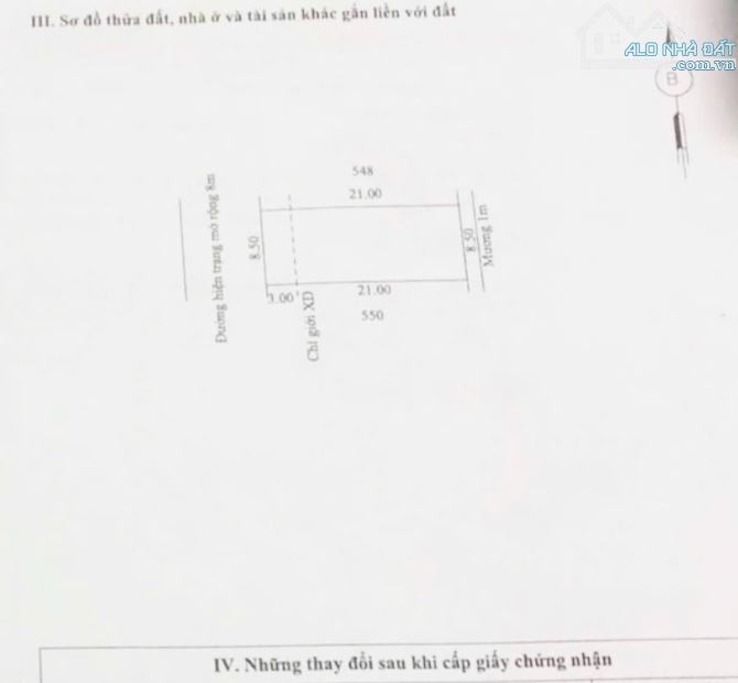 BÁN ĐẤT KQH TRIỀU THUỶ VIEW RUỘNG THOÁNG GIÁ TỐT 12,X TRIỆU/M2