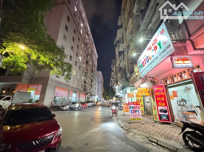 BÁN NHÀ TRUNG KÍNH, 45M2, MT 4M, 5 TẦNG, 2 MẶT NGÕ OTO, KINH DOANH ĐỈNH, GIÁ 22 TỶ