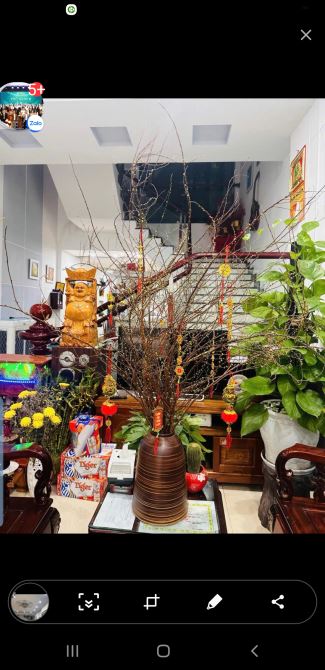 Bán nhà  Lý Triện  dt 81 m2  4 tầng đường 7.5 m ngang  4.5 m  giá  8.5 tỷ