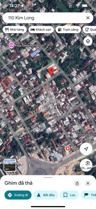 BÁN ĐẤT KIM LONG GẦN CẦU NGUYỄN HOÀNG GIÁ 2TY2XX