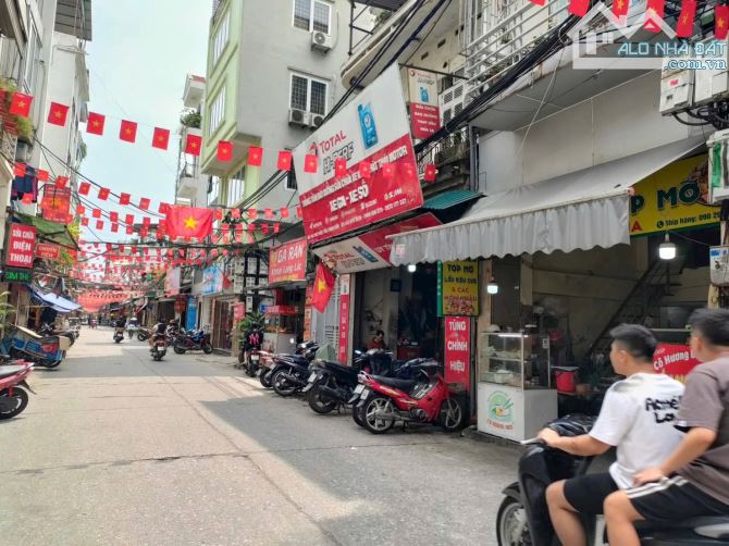 Cần bán gấp nhà mặt phố Phúc Tân 60m  3 tầng 4.6mt 10 tỷ Hoàn Kiếm
