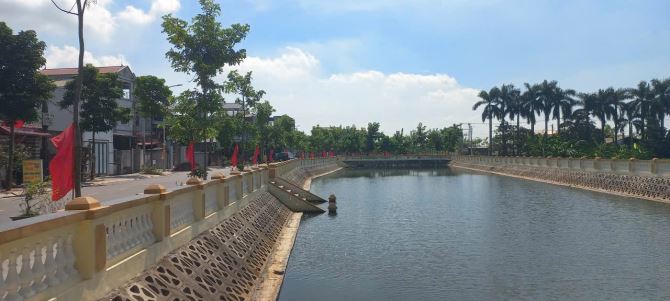 🔥 TRỤC CHÍNH XUÂN NỘN – THƯ LÂM – Ô TÔ TRÁNH – DT 100M² – GIÁ CHỈ NHỈNH 4,X TỶ 🔥