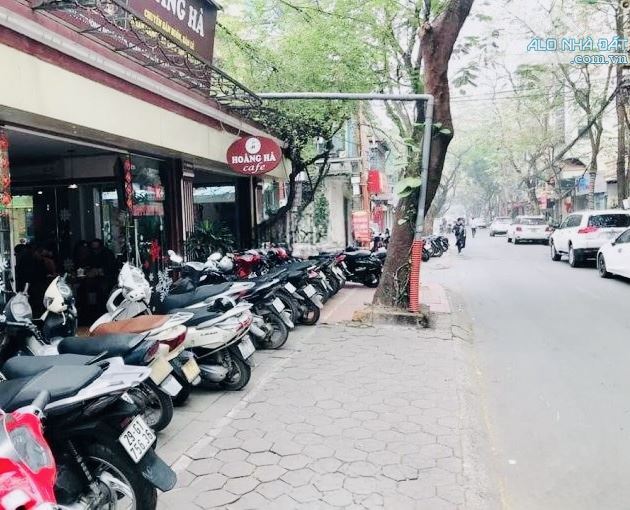SIÊU PHẨM MẶT PHỐ TÔ HIỆU – NGHĨA TÂN – LÔ GÓC 2 MẶT THOÁNG – KINH DOANH – GIỮ GIÁ TỐT