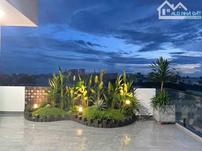 Biệt Thự Mini Sang Hiện Đại Đẳng Cấp ThangMáy TânPhú Kế TânBình Q11&Q6 Nhỉnh 9T