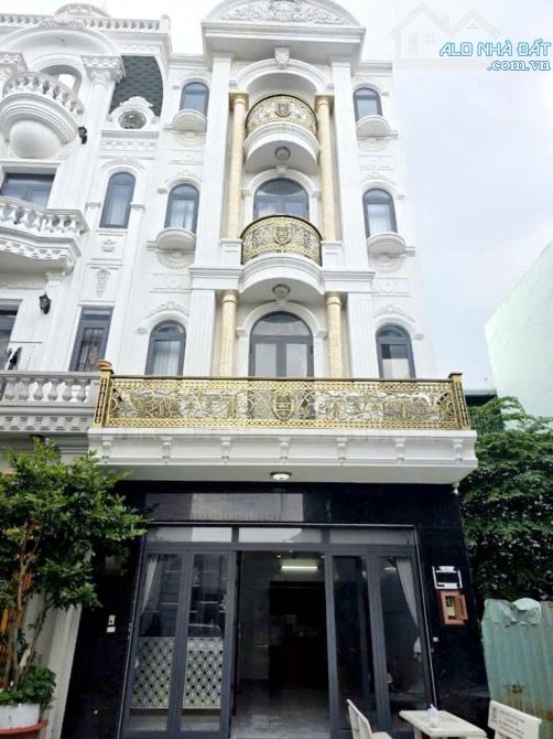 Cần bán gấp căn nhà nằm trên đường Hồ Văn Long 4 tỷ 2 còn thương lượng