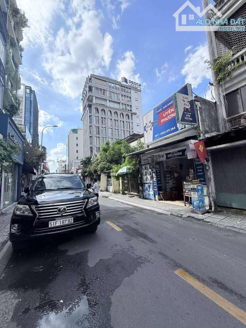 KHU VỰC HIẾM NHÀ BÁN MẶT TIÊN KINH DOANH ĐỈNH Thạch Thị Thanh-Phường Tân Định Quận 1