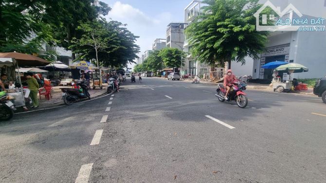 Giảm 5 tỷ_Bán nhà đường 16m Lương Định Của_chợ Bình Khánh_10x16m_Hầm 7 tầng_HĐT 210tr
