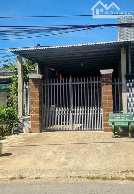 BÁN GẤP NHÀ CẤP 4 RỘNG RÃI Ở CỦ CHI 5x38 ( 190m2 ) 715 TRIỆU SỔ HỒNG RIÊNG