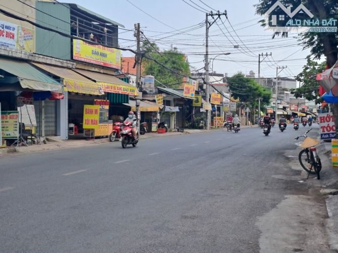 Bán đất mặt tiền 7,5x22m giá 9,3 tỷ Đường Trần Thị Cờ