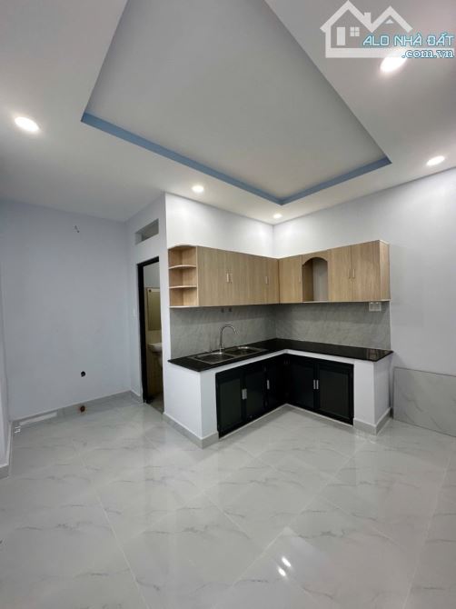 Hẻm đường Man Thiện - Nhà DT 52m2 - 2 tầng - 2PN chỉ 3,99 tỷ
